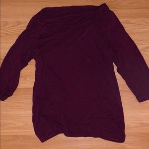 Light off shoulder top